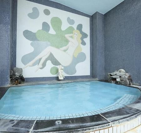 Onsen Petit Hotel Yukori Bandai Atami Koriyama  Exterior photo