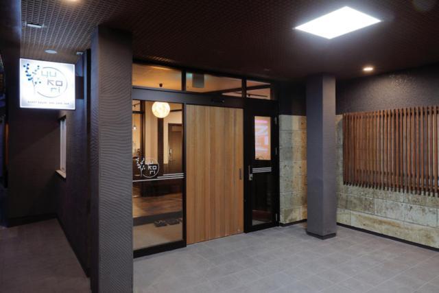 Onsen Petit Hotel Yukori Bandai Atami Koriyama  Exterior photo