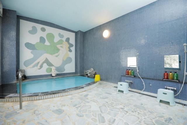 Onsen Petit Hotel Yukori Bandai Atami Koriyama  Exterior photo